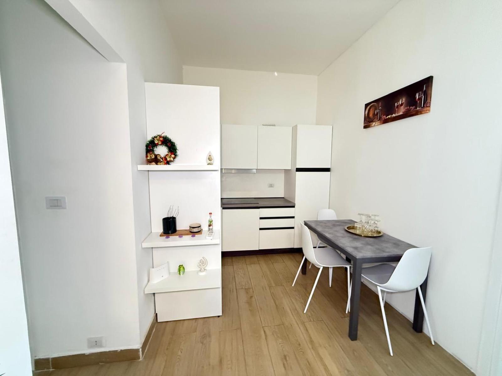 Stardust Padre Giuliani Apartment Mailand